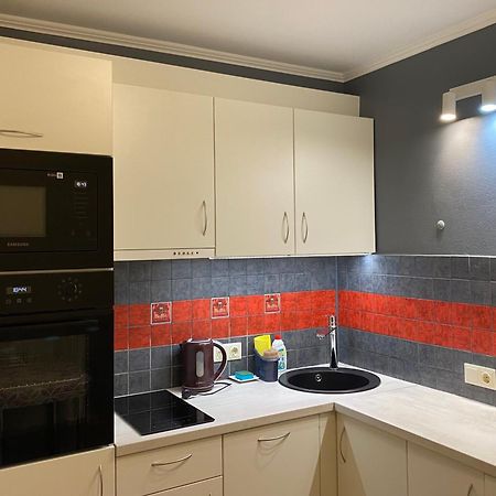 Cat Garden Family Apartments リガ エクステリア 写真